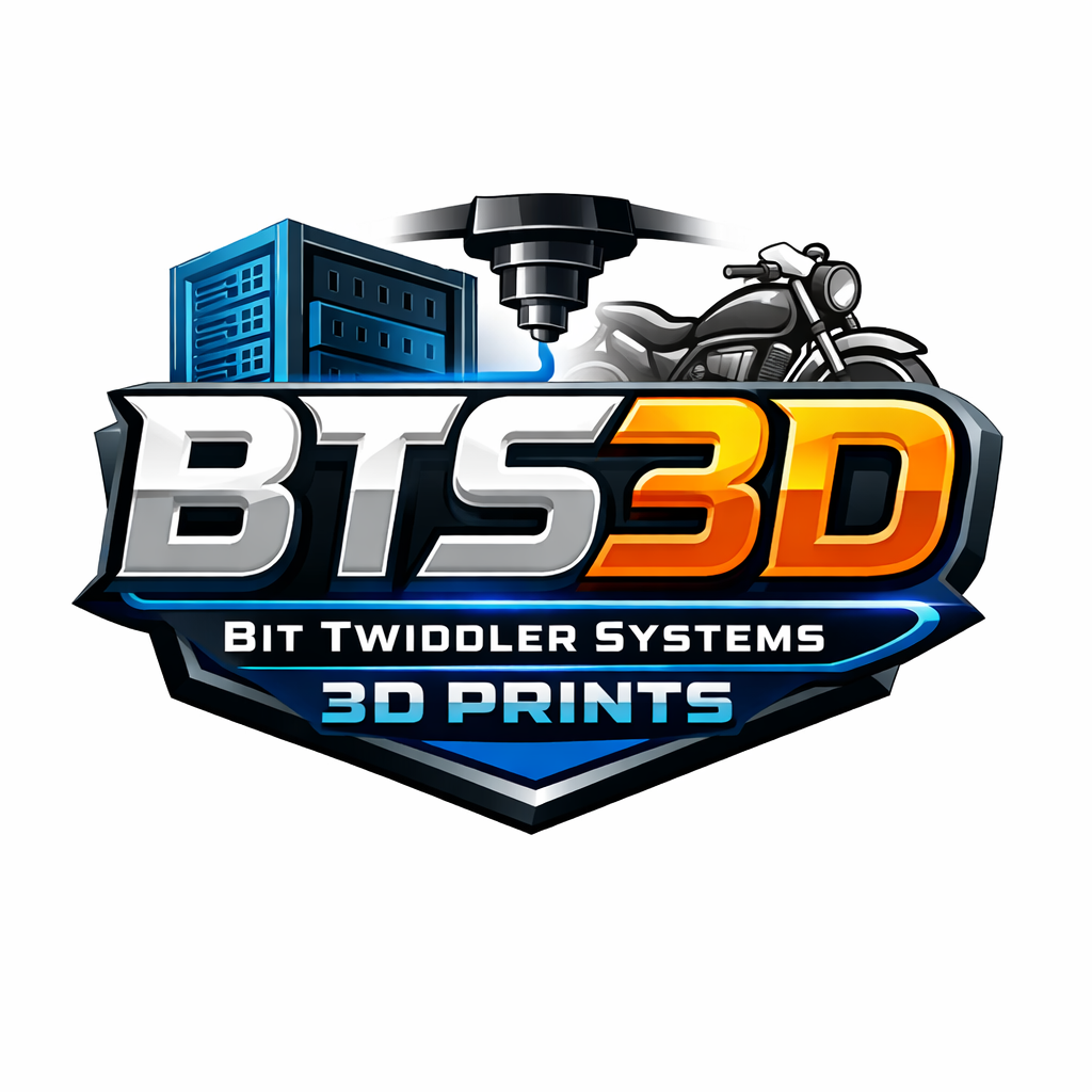 BTS3D logo